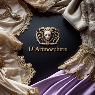 DArtmosphere logo