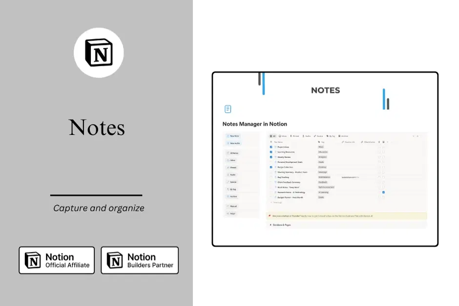 Notes Manager in Notion - Cover.png