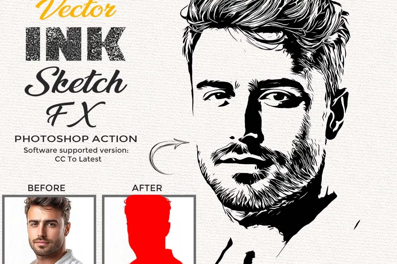 Vector Ink Sketch FX Photoshop Action (8).jpg