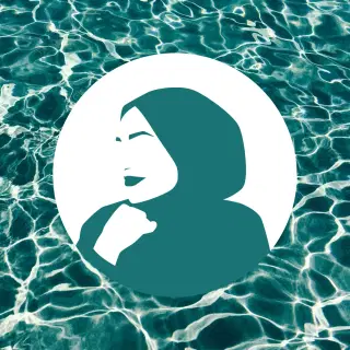 Hafsah I logo
