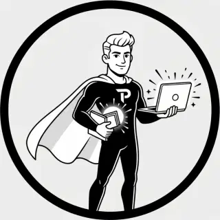 VPM's Notion Templates logo