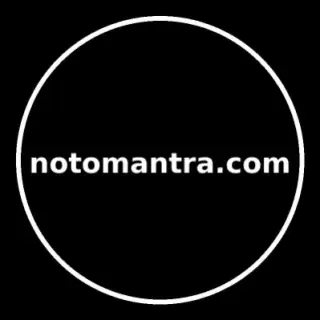 NotoMantra logo