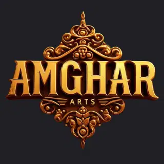 Amghar's Arts logo