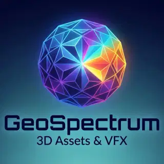 GeometrySpectrum logo
