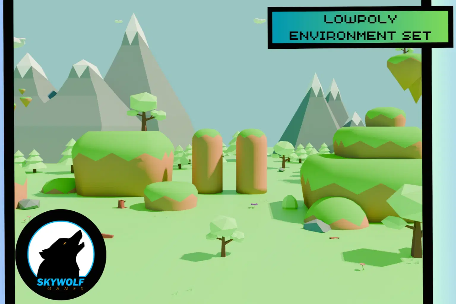 Low Poly Environment Set Box Art.png