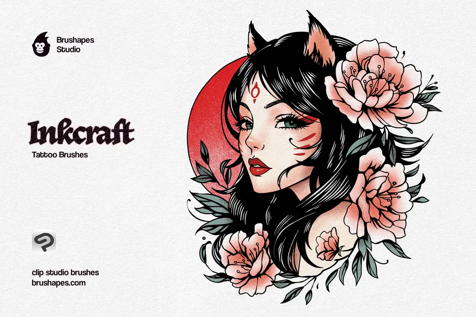 Inkcraft - Tattoo Clip Studio Brushes 01.jpg