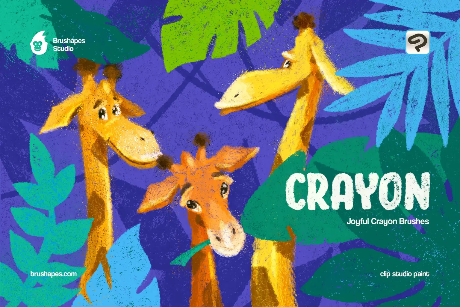 Joyful Crayon Clip Studio Brushes 01.jpg
