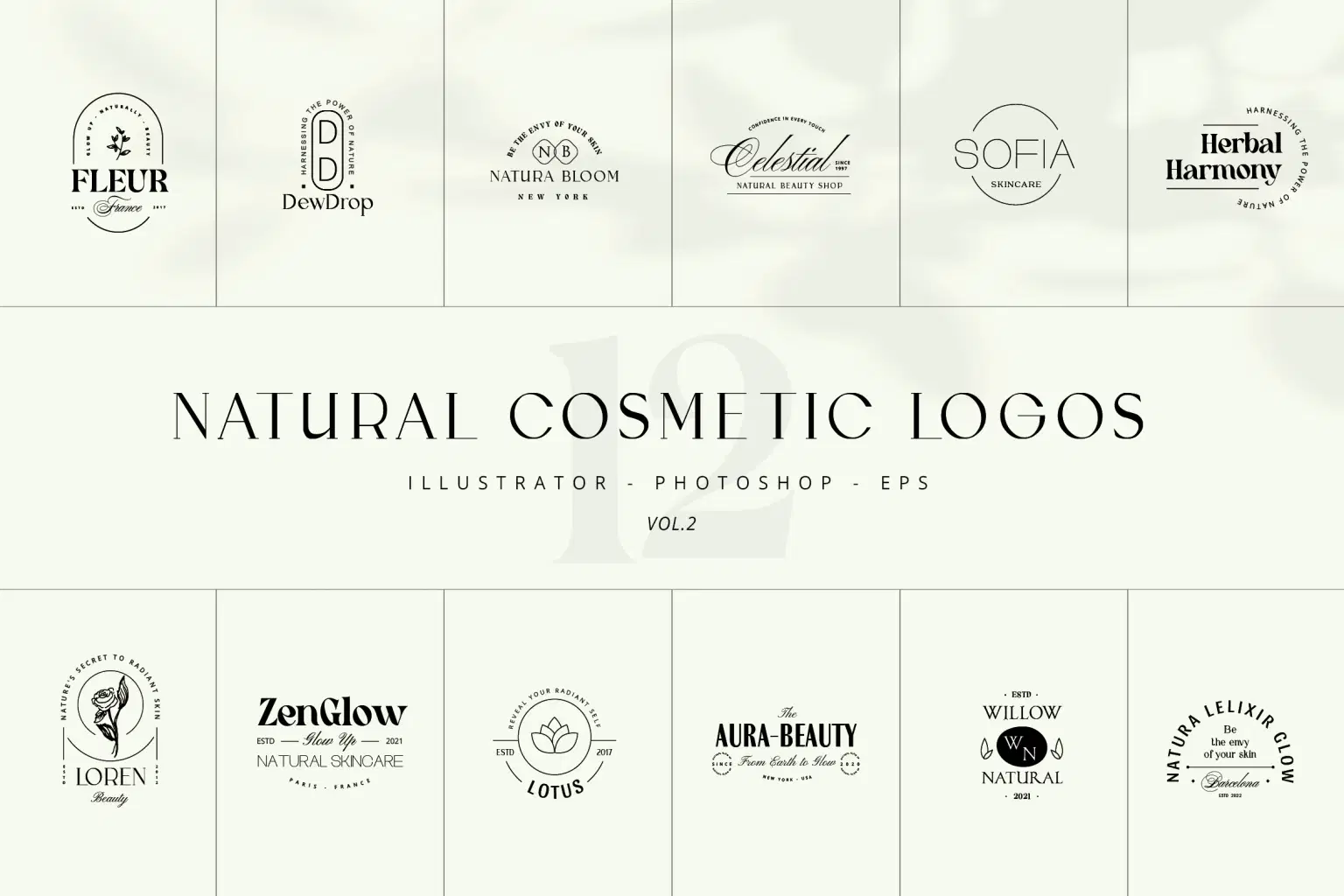 display depan Natural Cosmetic Logos vol.2-01.jpg