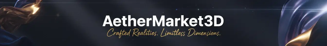 AetherMarket3d