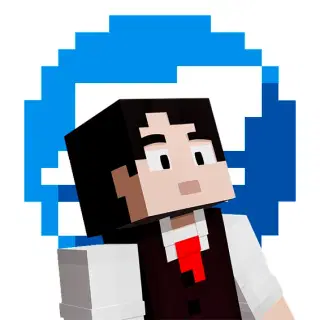 Modelos 3D Blockbench logo