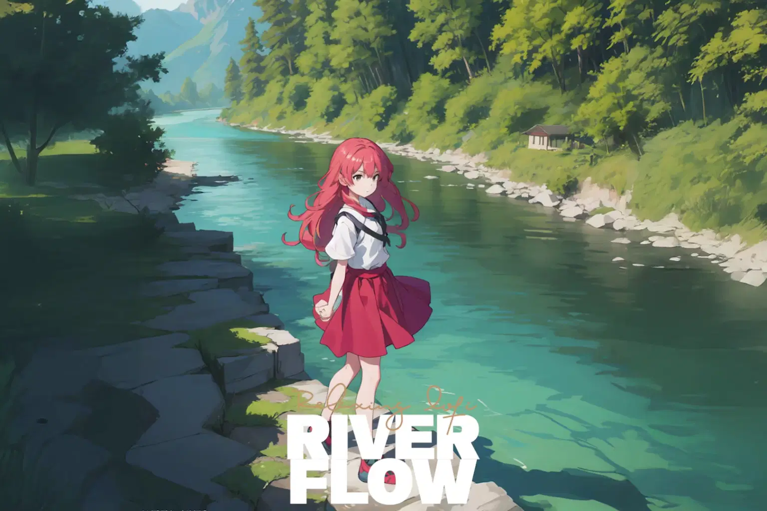 LF113 Lofi River Flow_cover.png