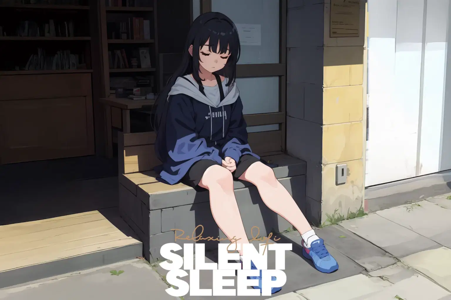 LF115 Lofi Silent Sleep_cover.png