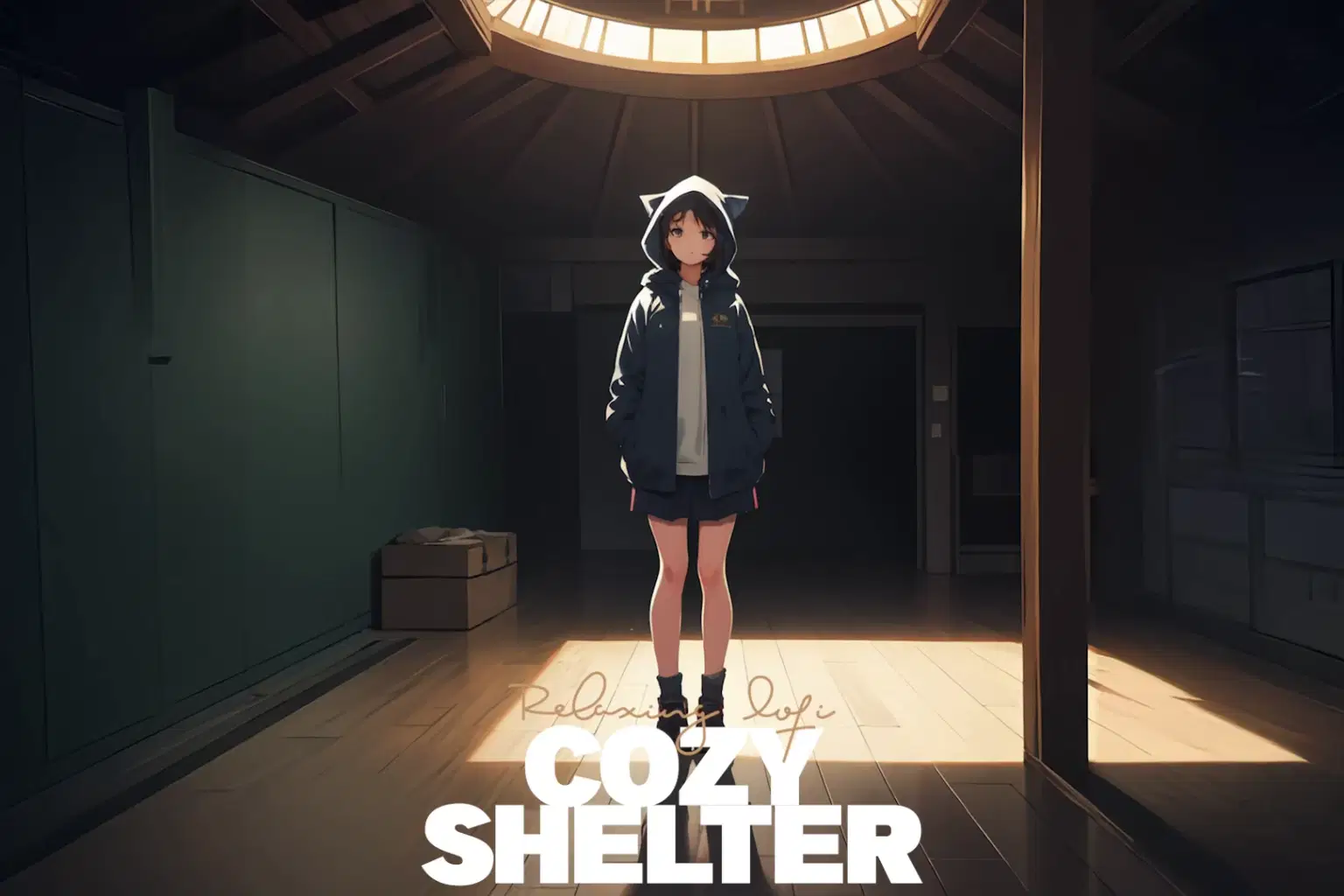 LF089 Lofi Cozy Shelter_cover.png