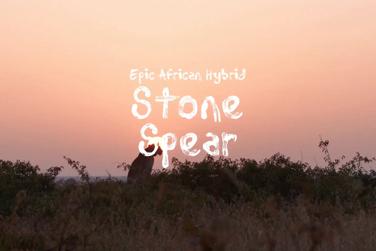 AF008 Stone Spear_cover.png