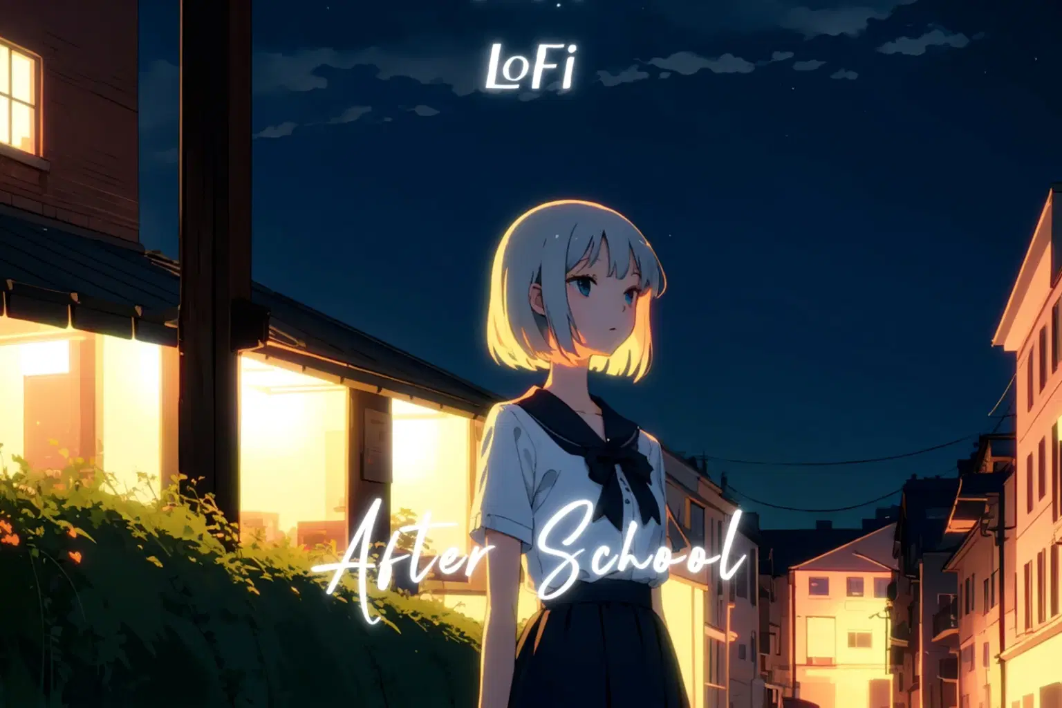 LF016 LoFi After School_cover.png