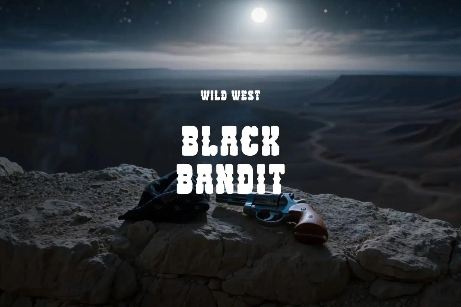 PK166 Black Bandit_cover.png