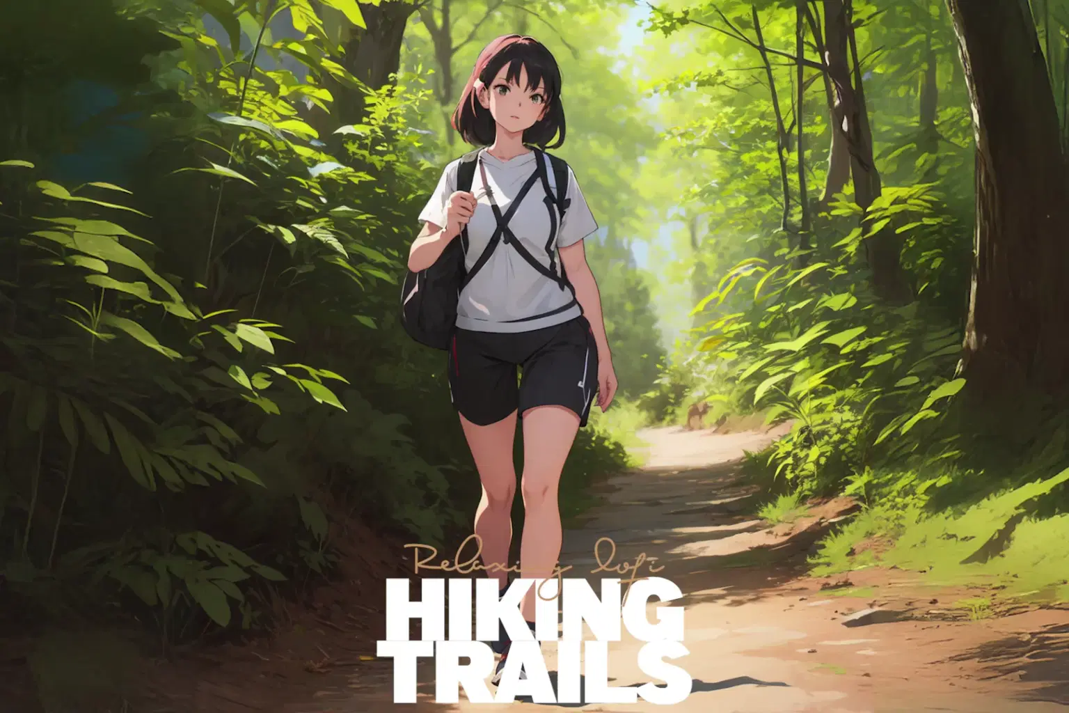 LF094 Lofi Hiking Trails_cover.png