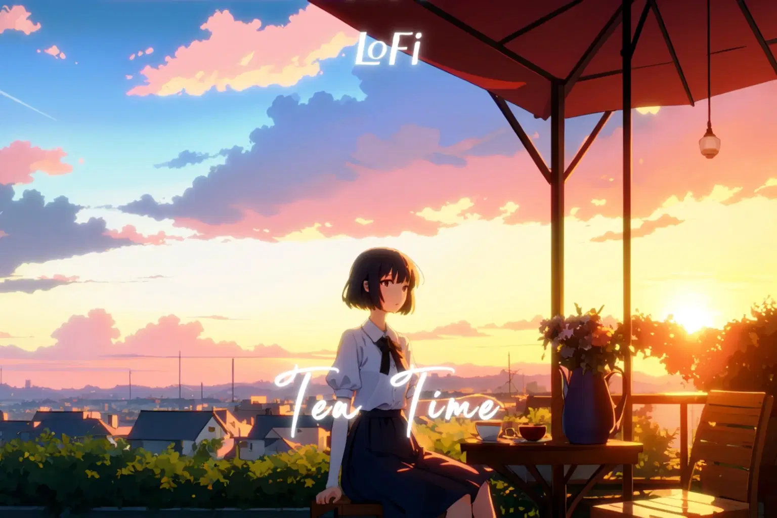 LF007 LoFi Tea Time_cover.png