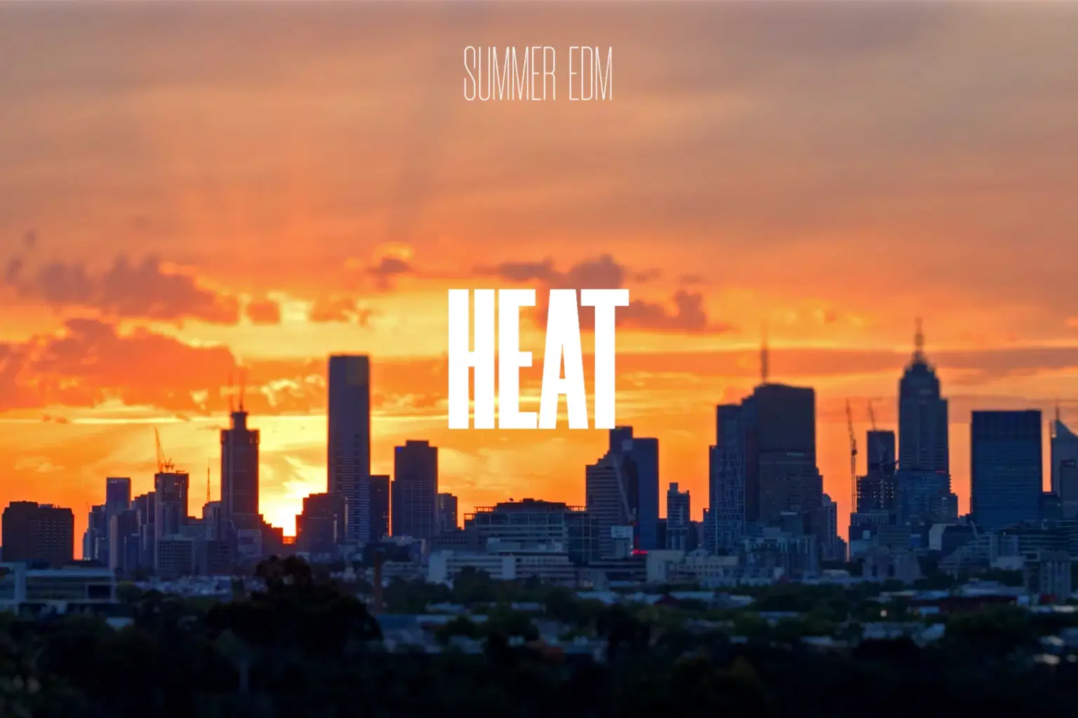 SM031 Summer EDM Heat_cover.png