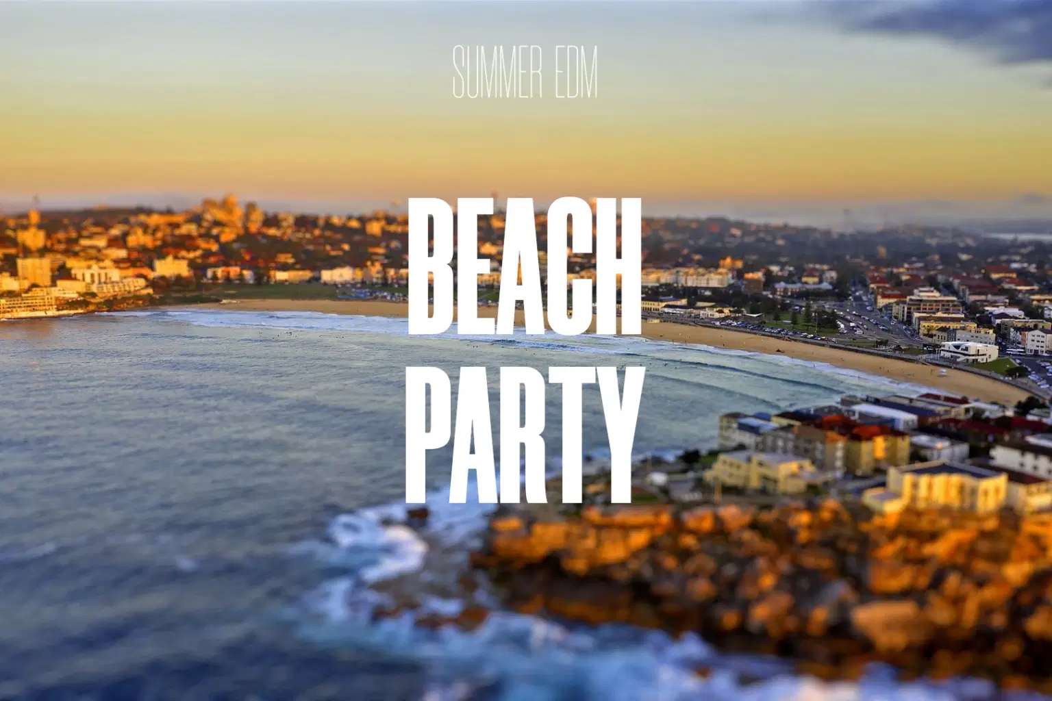 SM001 Summer EDM Beachparty_cover.png