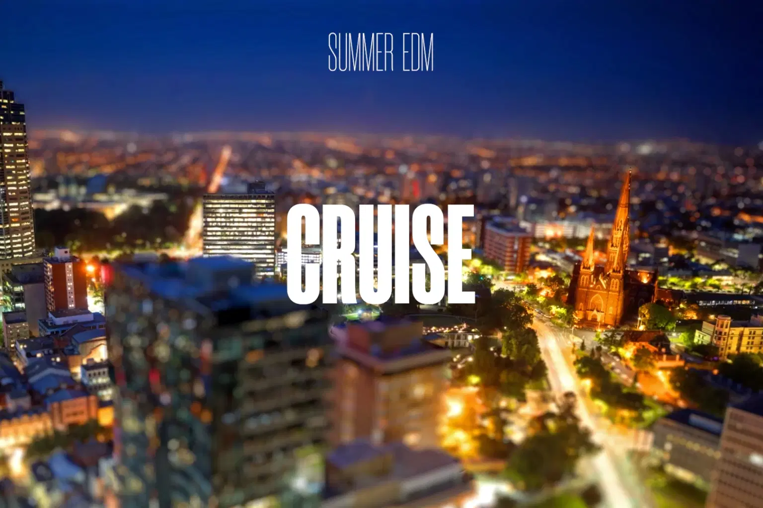 SM033 Summer EDM Cruise_cover.png