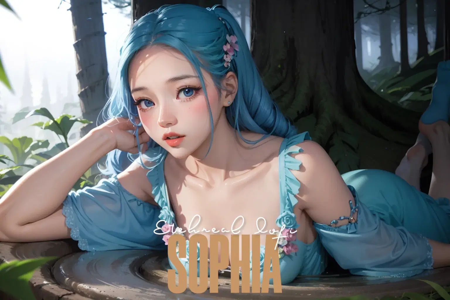 EL015 Ethereal Lofi Sophia_cover.png