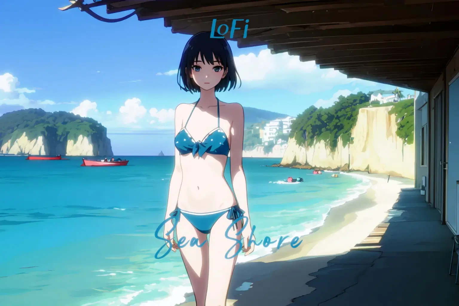 LF026 LoFi Sea Shore_cover.png