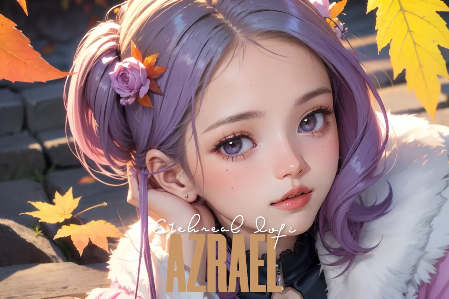 EL028 Ethereal Lofi Azrael_cover.png