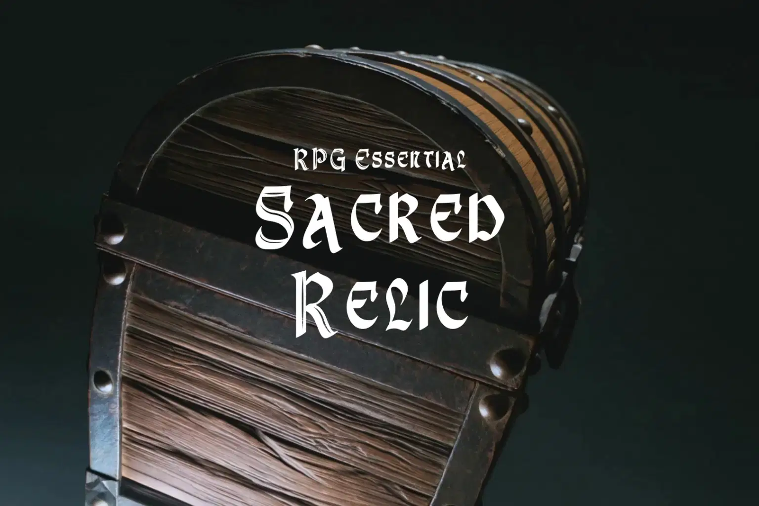 XX008 Sacred Relic_cover.png