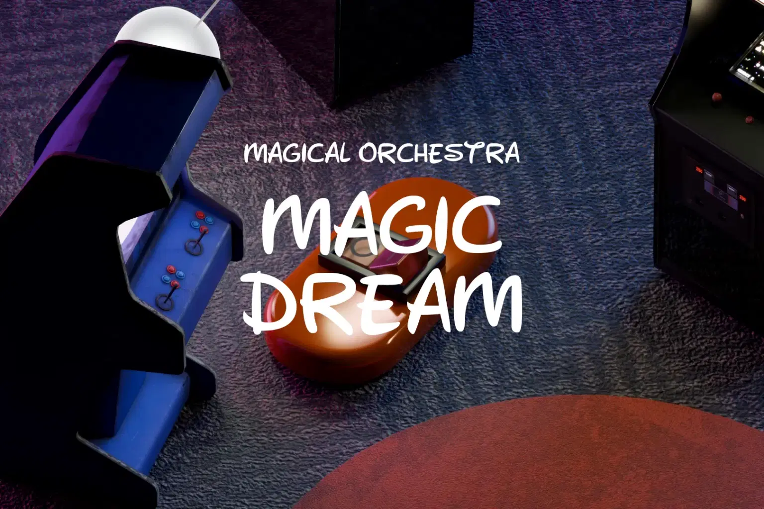 HN001 Magic Dream_cover.png