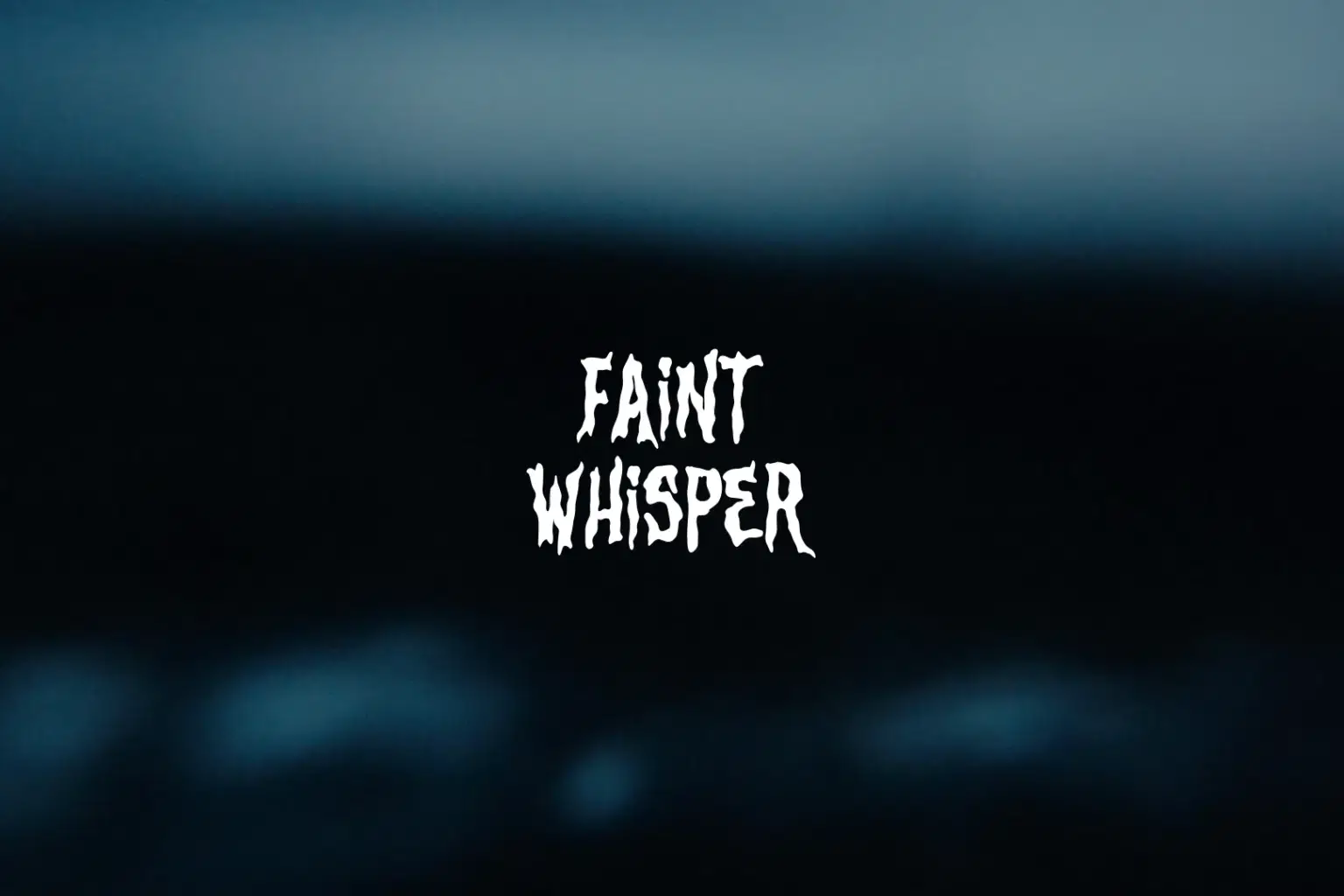 AY015 Faint Whisper_cover.png