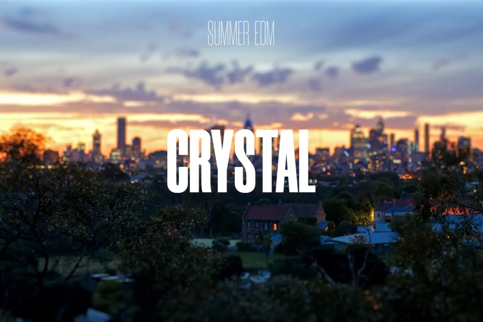 SM026 Summer EDM Crystal_cover.png
