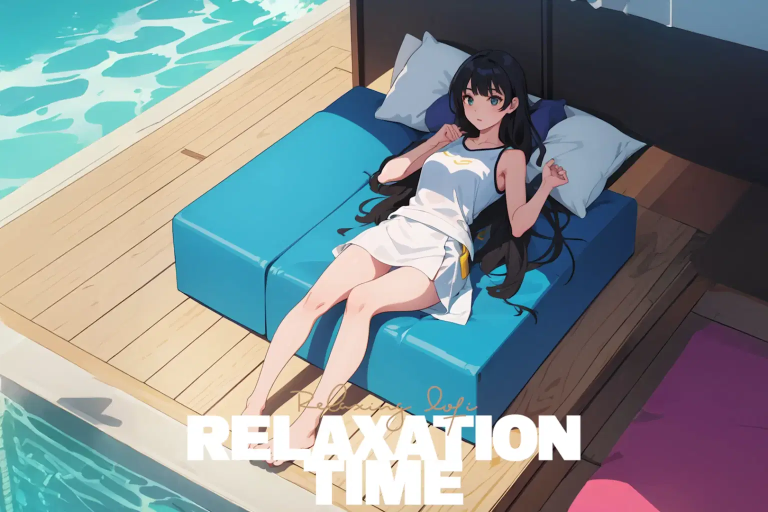 LF109 Lofi Relaxation Time_cover.png